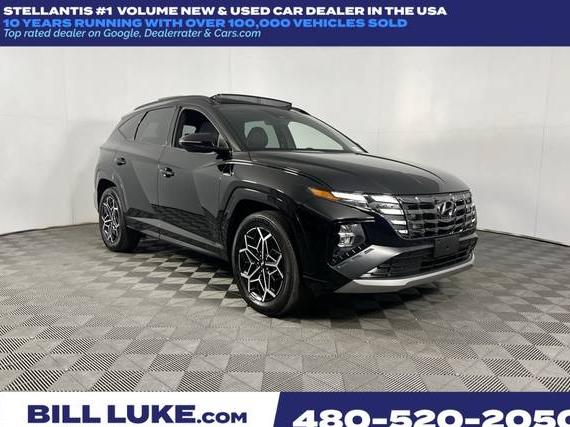 HYUNDAI TUCSON 2024 KM8JFCD19RU159138 image HYUNDAI TUCSON 2024 KM8JFCD19RU159138 image