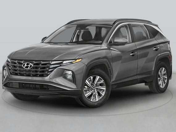 HYUNDAI TUCSON 2024 KM8JCCD17RU151886 image