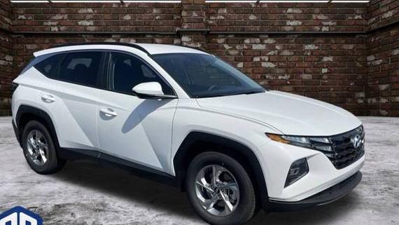 HYUNDAI TUCSON 2024 5NMJB3DE8RH318368 image