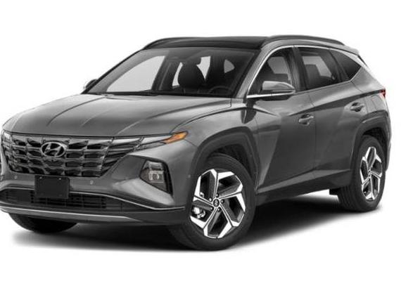 HYUNDAI TUCSON 2024 5NMJECDEXRH298972 image