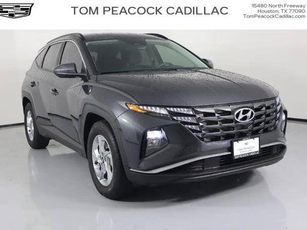 HYUNDAI TUCSON 2024 5NMJB3DEXRH296647 image