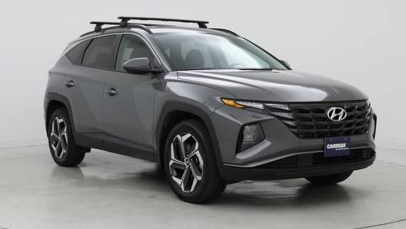 HYUNDAI TUCSON 2024 5NMJFCDE9RH351531 image