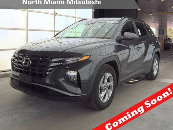 HYUNDAI TUCSON 2024 5NMJB3DE0RH329221 image