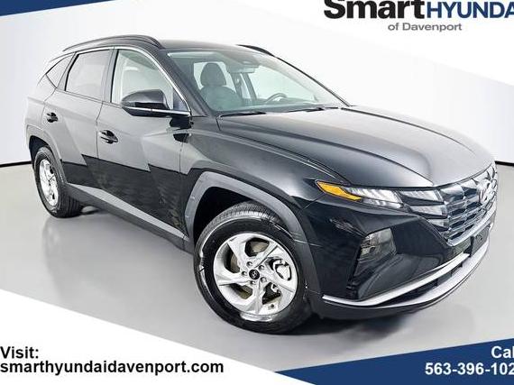 HYUNDAI TUCSON 2024 KM8JBCDE1RU282401 image