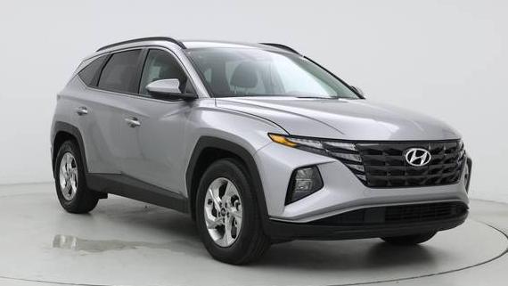 HYUNDAI TUCSON 2024 KM8JB3DE6RU297184 image