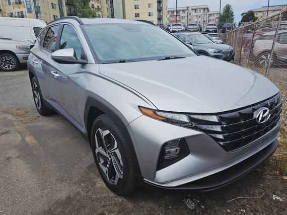 HYUNDAI TUCSON 2024 5NMJF3DE9RH390135 image