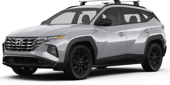 HYUNDAI TUCSON 2024 KM8JFCDEXRU282076 image