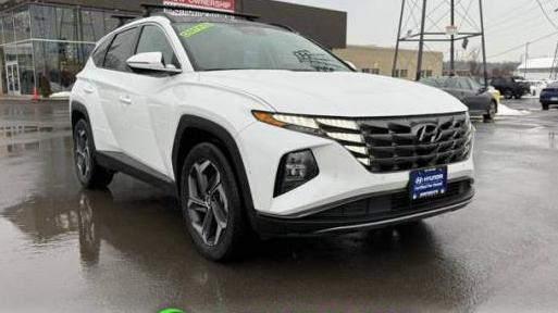 HYUNDAI TUCSON 2024 KM8JECD10RU161136 image