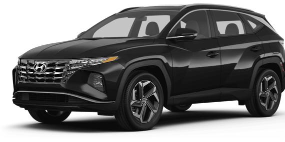HYUNDAI TUCSON 2024 5NMJBCDE7RH309046 image