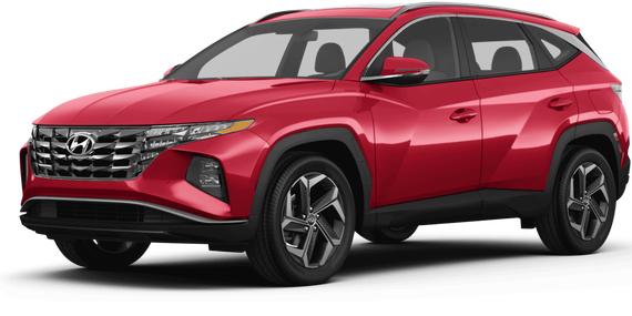 HYUNDAI TUCSON 2024 5NMJB3DE1RH406940 image