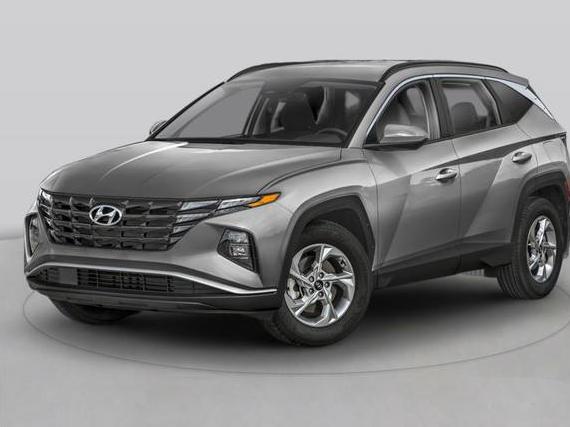 HYUNDAI TUCSON 2024 5NMJA3DE2RH404570 image