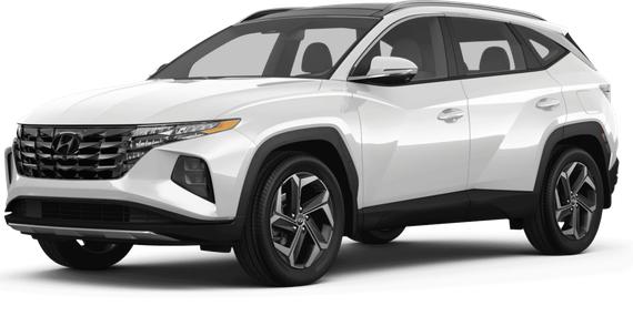 HYUNDAI TUCSON 2024 5NMJE3DE3RH365802 image