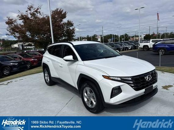 HYUNDAI TUCSON 2024 5NMJBCDE7RH317048 image HYUNDAI TUCSON 2024 5NMJBCDE7RH317048 image