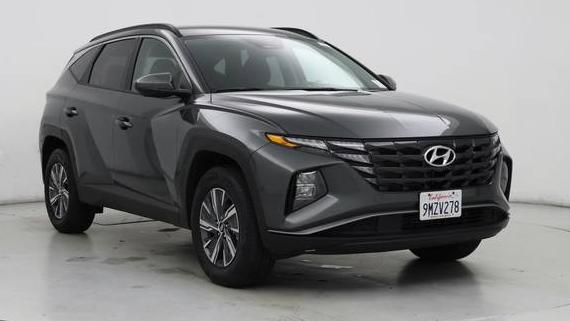 HYUNDAI TUCSON 2024 KM8JBCD10RU220629 image