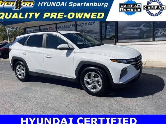 HYUNDAI TUCSON 2024 5NMJB3DE8RH339754 image