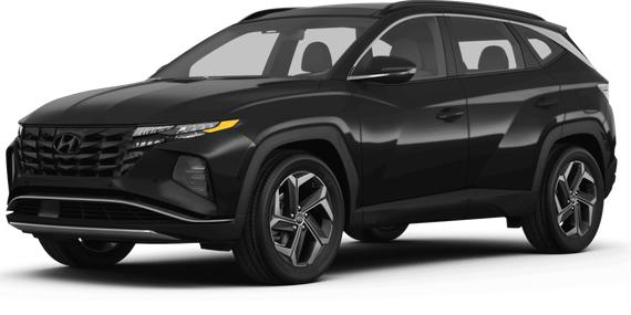 HYUNDAI TUCSON 2024 KM8JECD1XRU170796 image