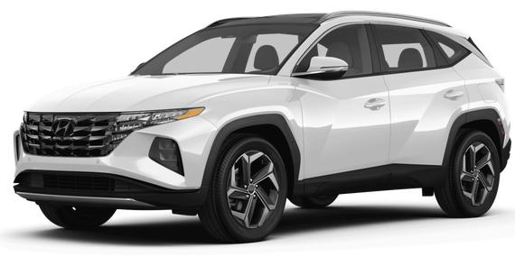 HYUNDAI TUCSON 2024 5NMJECDE5RH307237 image