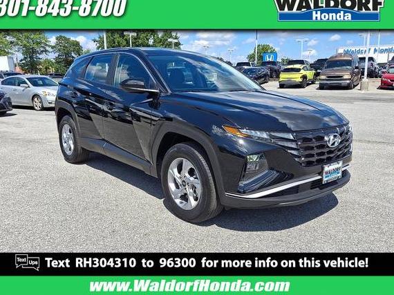 HYUNDAI TUCSON 2024 5NMJACDE2RH304310 image