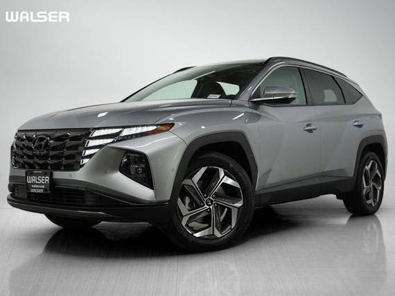 HYUNDAI TUCSON 2024 5NMJECDEXRH385044 image HYUNDAI TUCSON 2024 5NMJECDEXRH385044 image