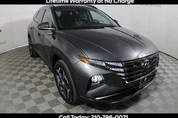 HYUNDAI TUCSON 2024 KM8JECD14RU223945 image