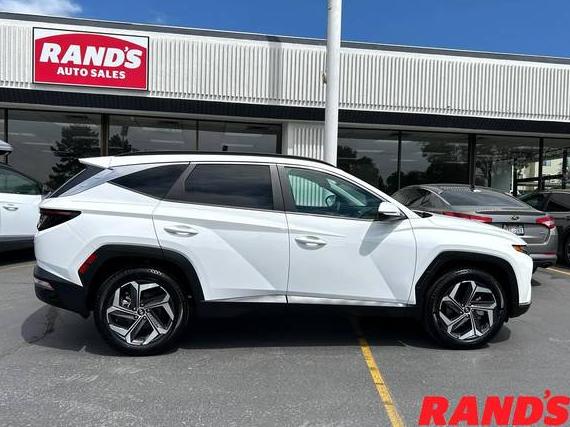 HYUNDAI TUCSON 2024 5NMJFCDE9RH305181 image