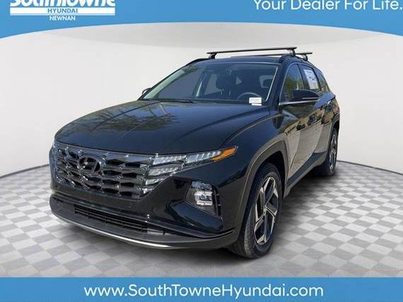 HYUNDAI TUCSON 2024 KM8JECD16RU196974 image