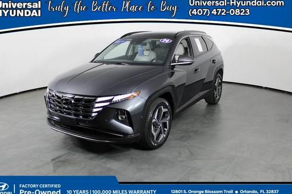 HYUNDAI TUCSON 2024 5NMJECDE8RH351328 image HYUNDAI TUCSON 2024 5NMJECDE8RH351328 image