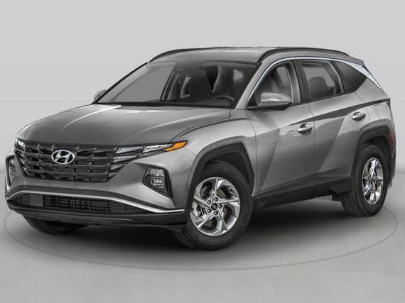 HYUNDAI TUCSON 2024 5NMJB3DE7RH317826 image