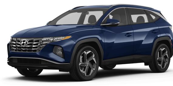 HYUNDAI TUCSON 2024 5NMJBCDE6RH322547 image