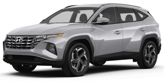 HYUNDAI TUCSON 2024 5NMJBCDE1RH329387 image