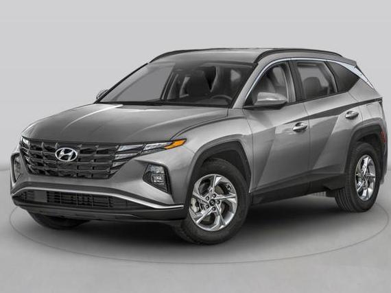 HYUNDAI TUCSON 2024 5NMJBCDE4RH317010 image