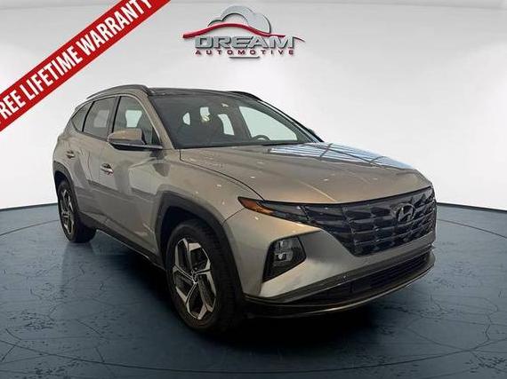 HYUNDAI TUCSON 2024 5NMJECDE3RH299431 image HYUNDAI TUCSON 2024 5NMJECDE3RH299431 image