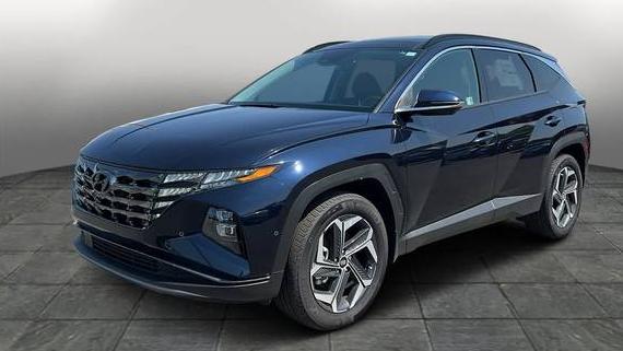 HYUNDAI TUCSON 2024 KM8JECD19RU198055 image