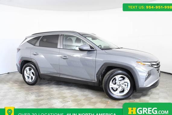 HYUNDAI TUCSON 2024 5NMJB3DE0RH387829 image