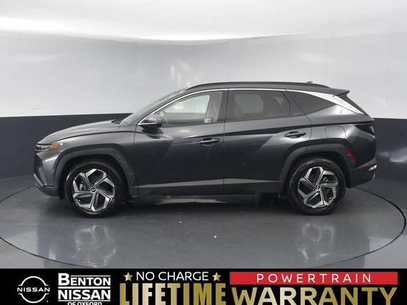 HYUNDAI TUCSON 2024 5NMJECDE3RH357358 image HYUNDAI TUCSON 2024 5NMJECDE3RH357358 image