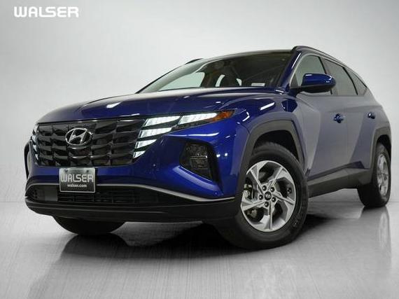 HYUNDAI TUCSON 2024 5NMJBCDE6RH351529 image