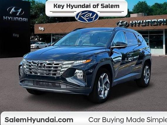 HYUNDAI TUCSON 2024 KM8JECD15RU231505 image