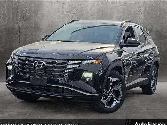HYUNDAI TUCSON 2024 5NMJB3DE5RH423451 image