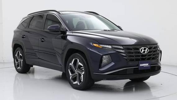 HYUNDAI TUCSON 2024 KM8JCCD13RU147205 image