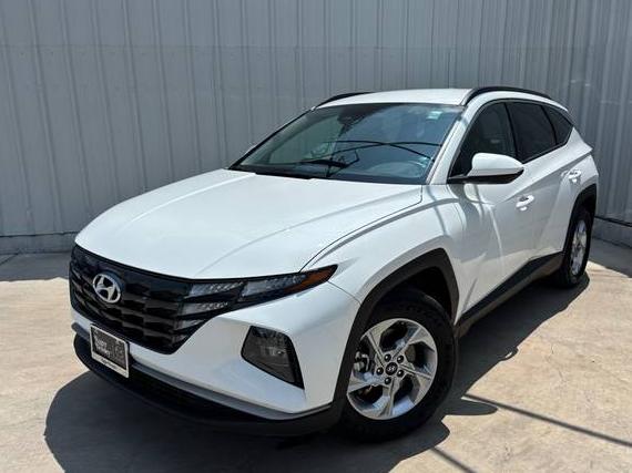 HYUNDAI TUCSON 2024 5NMJB3DE8RH348034 image