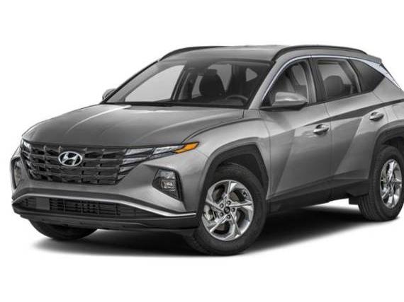 HYUNDAI TUCSON 2024 5NMJB3DE8RH370289 image