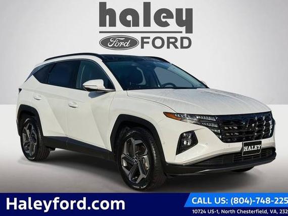 HYUNDAI TUCSON 2024 5NMJECDE1RH386017 image HYUNDAI TUCSON 2024 5NMJECDE1RH386017 image