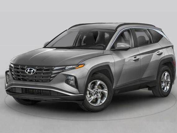 HYUNDAI TUCSON 2024 5NMJA3DE9RH327888 image