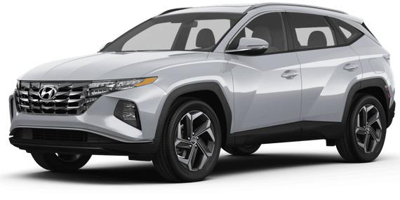 HYUNDAI TUCSON 2024 5NMJB3DE6RH389469 image