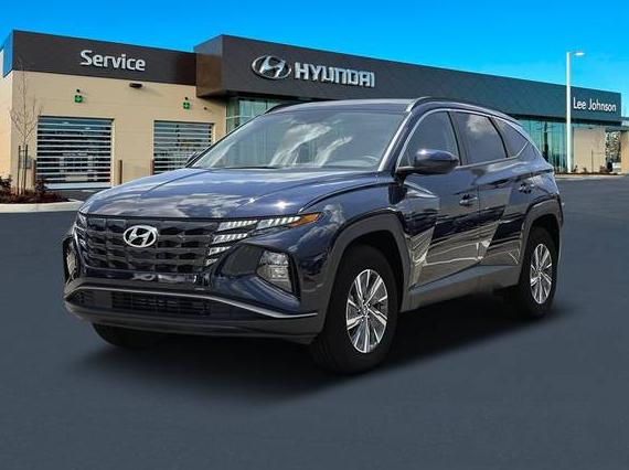 HYUNDAI TUCSON 2024 KM8JBCD1XRU223702 image