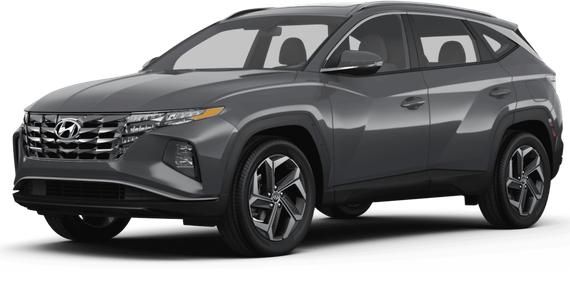 HYUNDAI TUCSON 2024 5NMJBCDE1RH383871 image