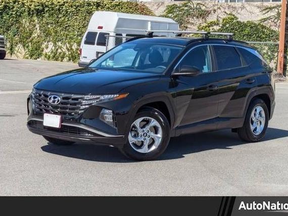 HYUNDAI TUCSON 2024 5NMJB3DE4RH372797 image