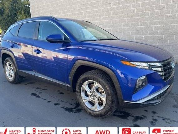 HYUNDAI TUCSON 2024 5NMJBCDE6RH307076 image HYUNDAI TUCSON 2024 5NMJBCDE6RH307076 image