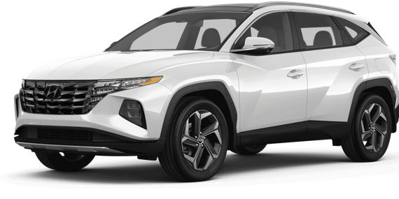 HYUNDAI TUCSON 2024 5NMJE3DE4RH312672 image