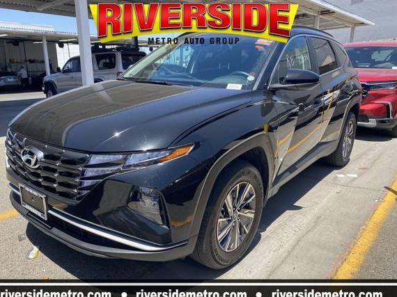 HYUNDAI TUCSON 2024 KM8JBCD13RU204800 image